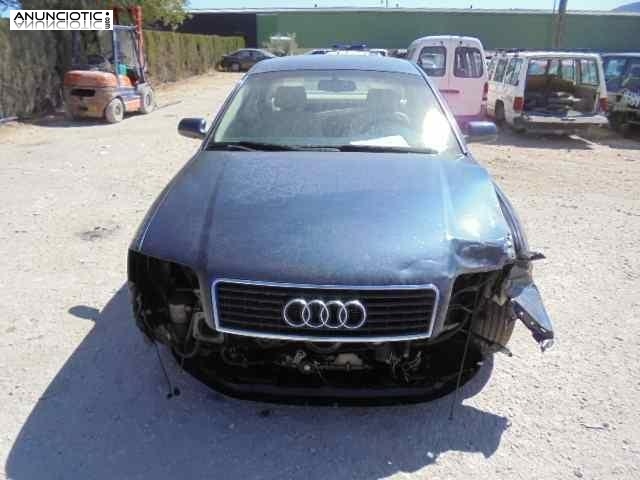 Caja cambio audi a6 flv 5hp19