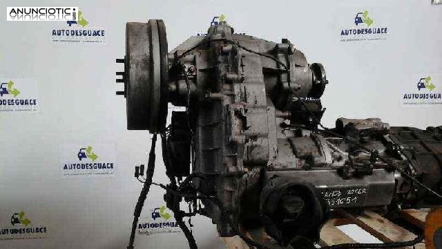 Motor ftc 3424 bsk 1 land rover