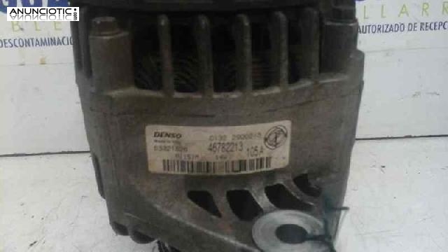 Alternador 46782213 fiat