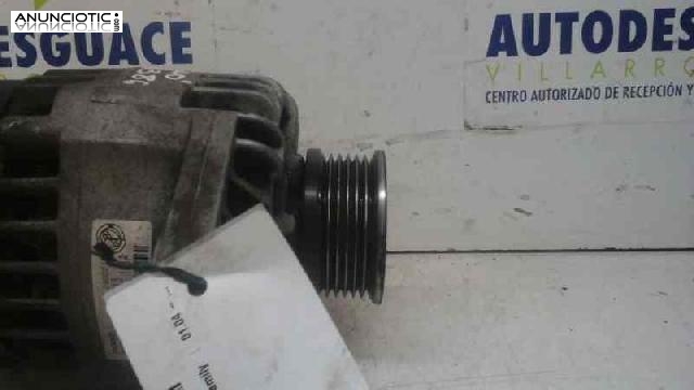 Alternador 46782213 fiat