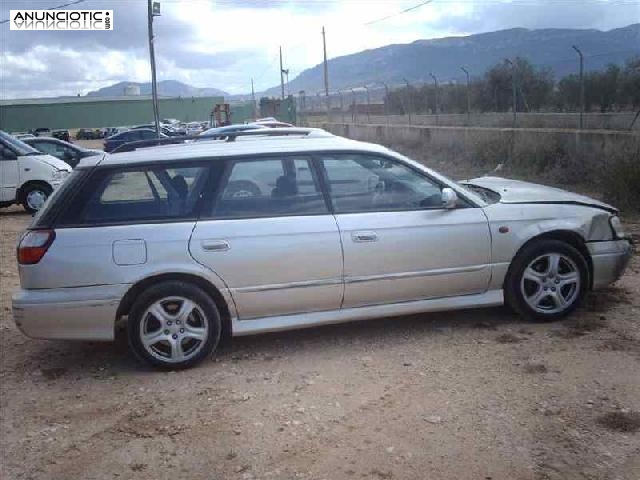 Compresor subaru legacy