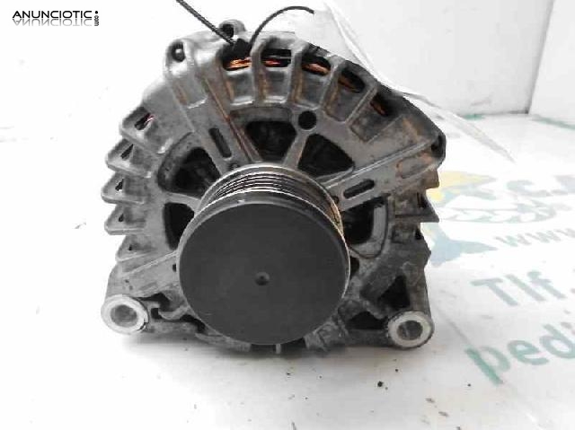 Alternador citroen c4 2607732b