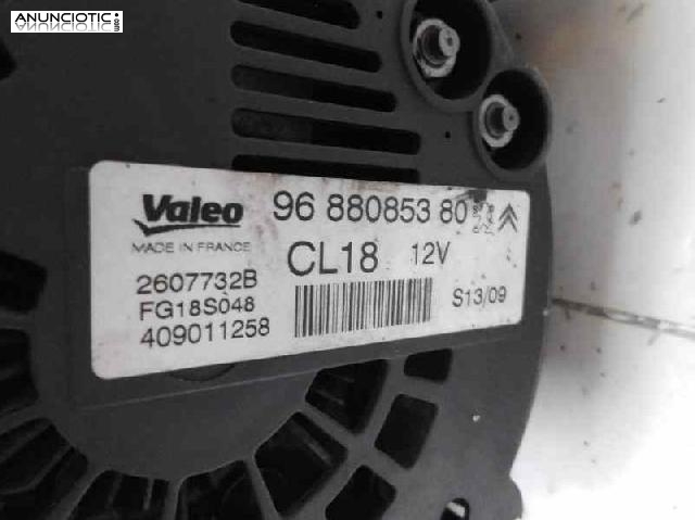 Alternador citroen c4 2607732b