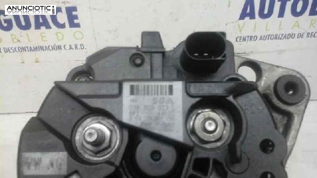 Alternador 038903023l volkswagen