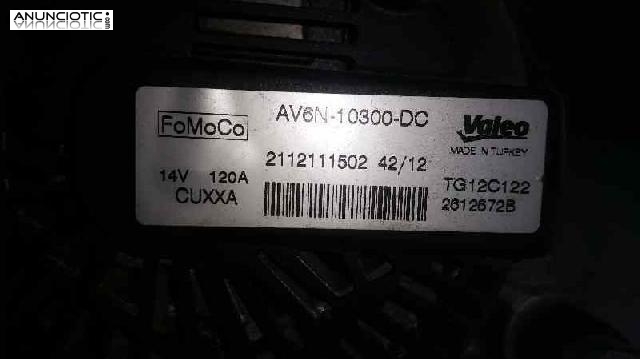 Alternador ford focus 2612672b