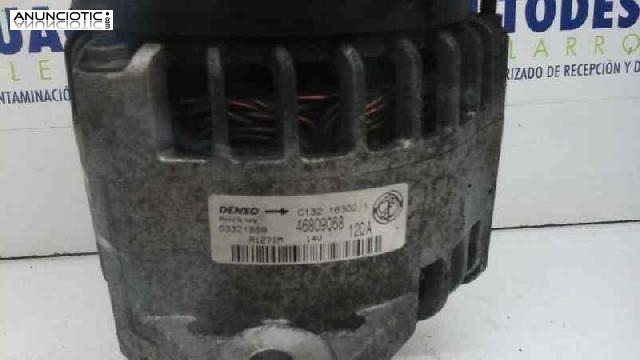 Alternador 46809068 fiat