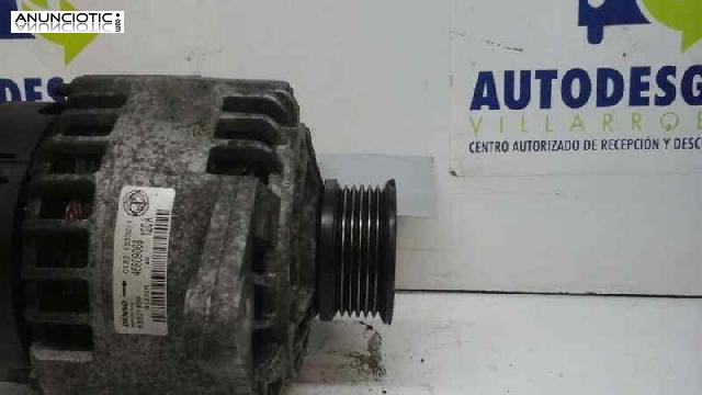 Alternador 46809068 fiat