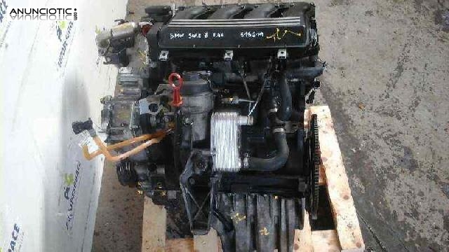 Motor completo m47204d1 bmw