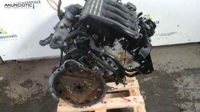 Motor completo m47204d1 bmw