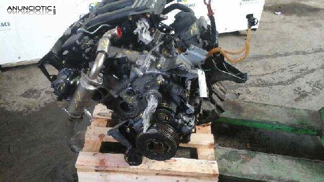 Motor completo m47204d1 bmw