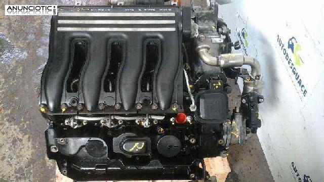 Motor completo m47204d1 bmw