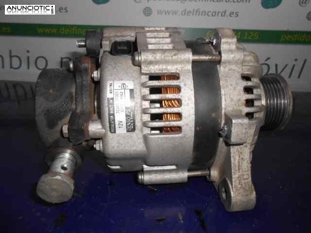 Alternador hyundai sonata 021319262