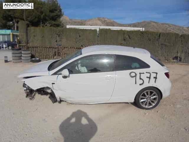 Alternador seat ibiza 03p903023d