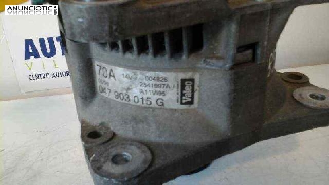 Alternador 047903015g seat