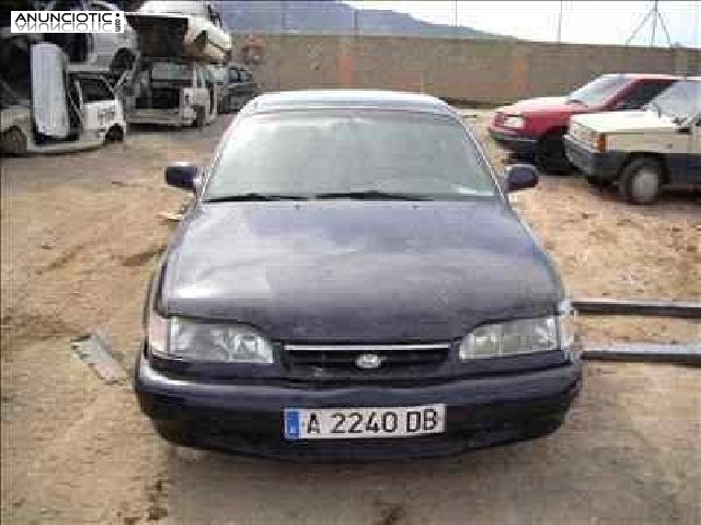 Caja cambio hyundai sonata g4cp