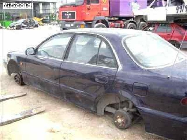 Caja cambio hyundai sonata g4cp