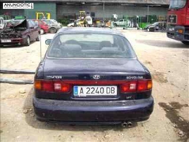 Caja cambio hyundai sonata g4cp