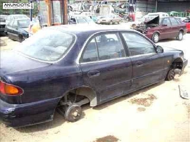 Caja cambio hyundai sonata g4cp