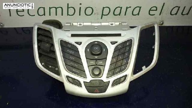 Audio gps ford fiesta 1846847