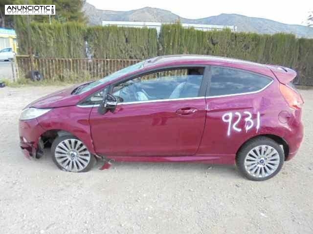 Audio gps ford fiesta 1846847