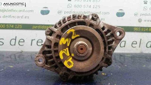 Alternador nissan x-trail a3tb0771