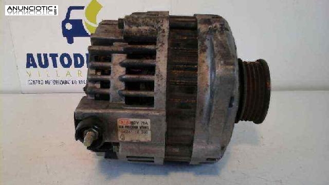 Alternador 0k9a118300 kia