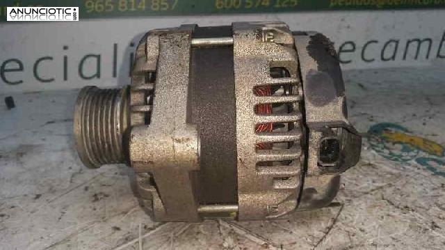 Alternador chevrolet cruze 13502580