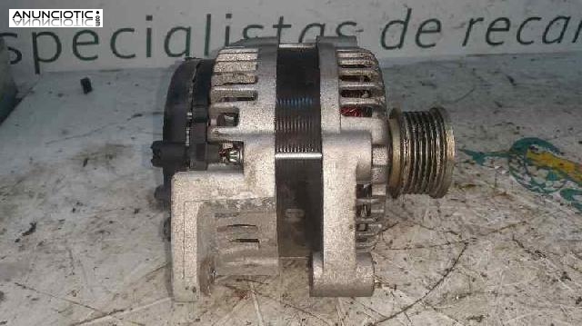 Alternador chevrolet cruze 13502580