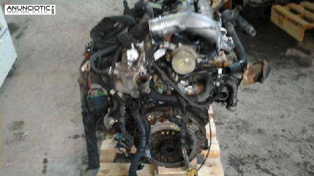 Motor completo rhx citroen