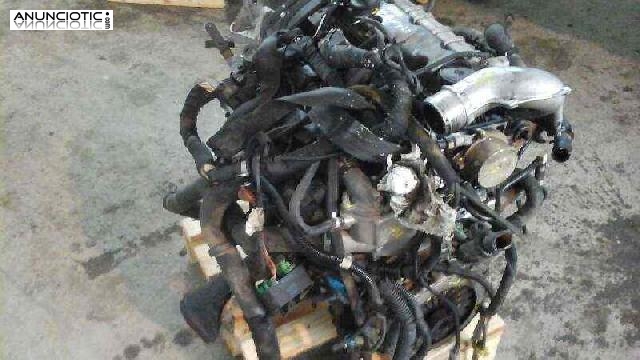 Motor completo rhx citroen