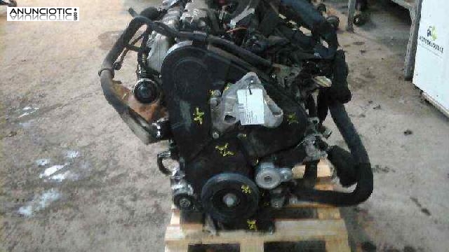 Motor completo rhx citroen