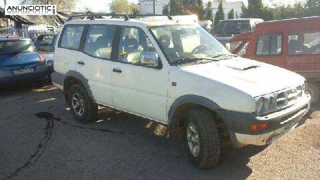 Porton trasero de ford - maverick