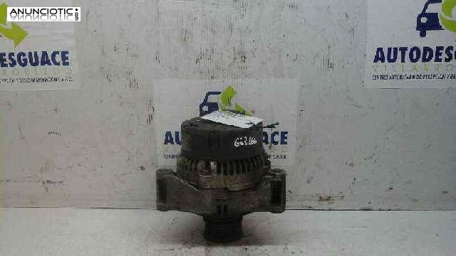 Alternador 0123320041 mercedes