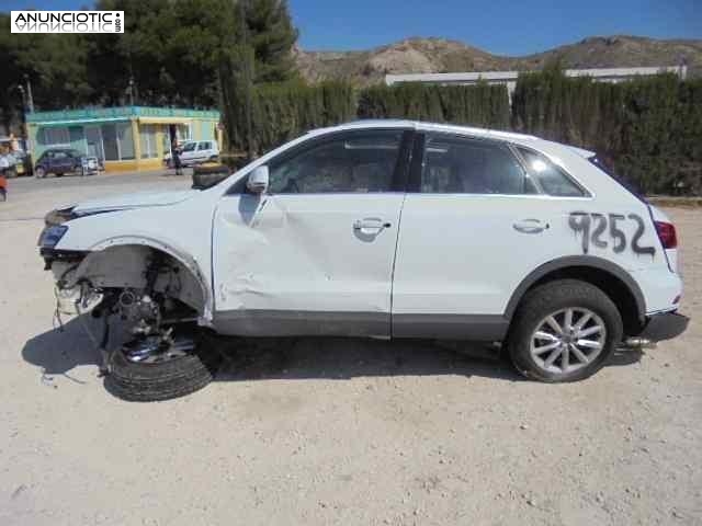 Caja cambio audi q3 nfz