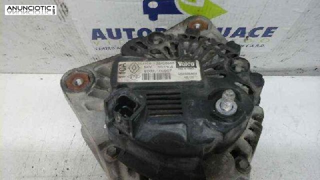 Alternador 8200100907 renault