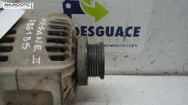 Alternador 8200100907 renault