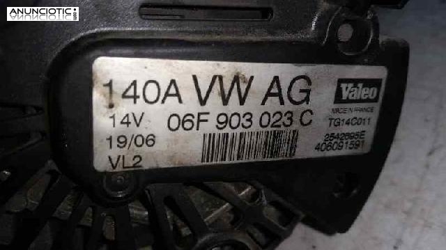 Alternador seat leon 2542695e