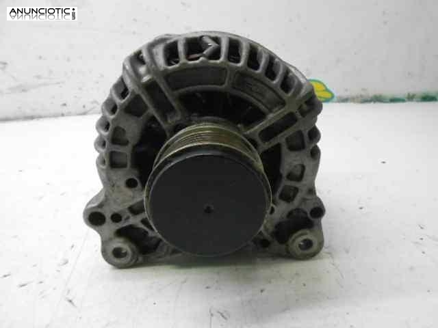 Alternador seat leon 0124525091