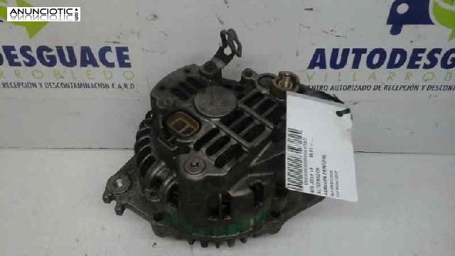 Alternador 3730032800 kia