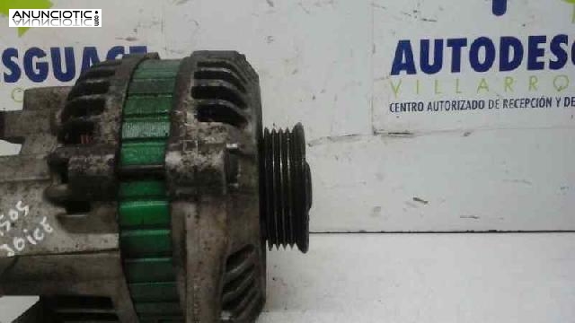 Alternador 3730032800 kia