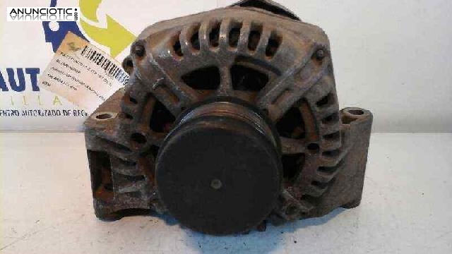 Alternador 0051859037 fiat