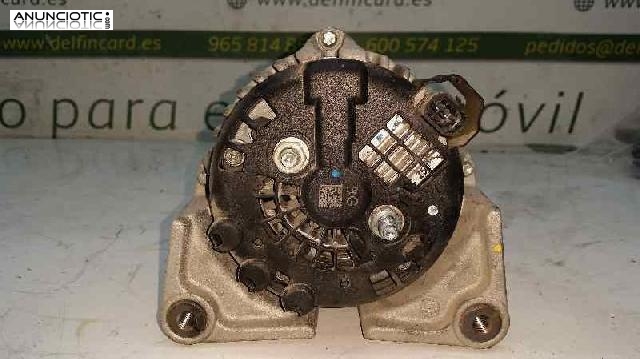 Alternador chevrolet cruze 10d05