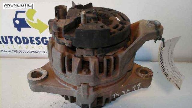 Alternador 0046843097 fiat