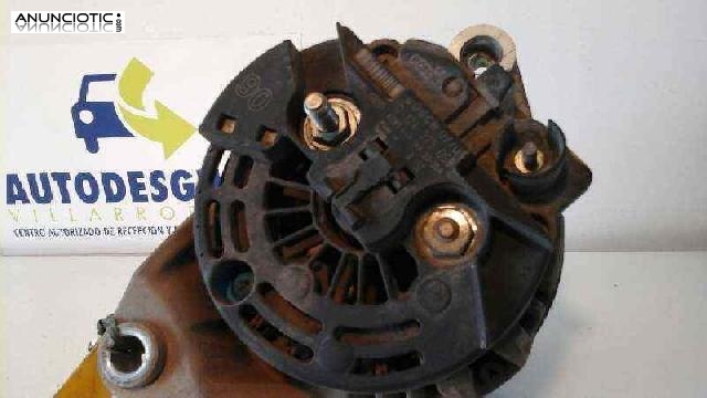 Alternador 0046843097 fiat