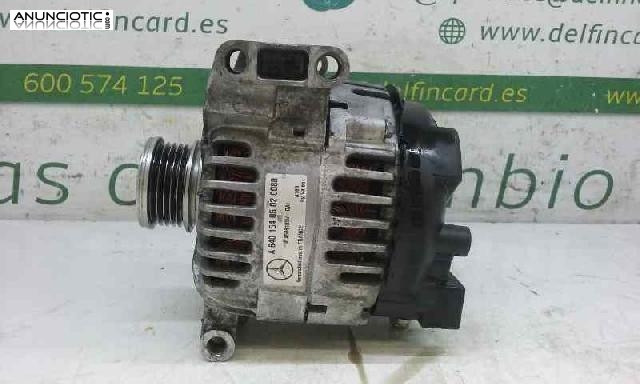 Alternador mercedes clase b tg15c121