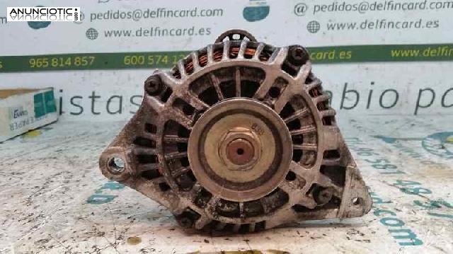 Alternador mitsubishi montero md360635