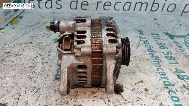 Alternador mitsubishi montero md360635