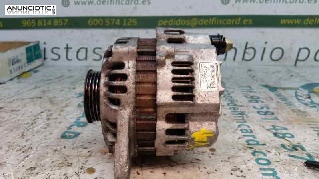 Alternador mitsubishi montero md360635