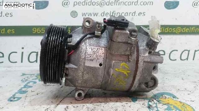 Compresor nissan qashqai 92600br70a