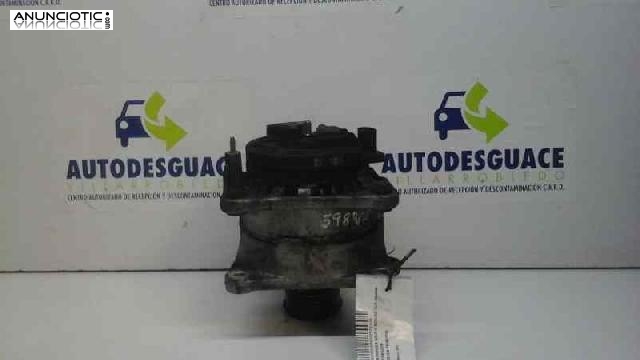 Alternador de volkswagen - golf